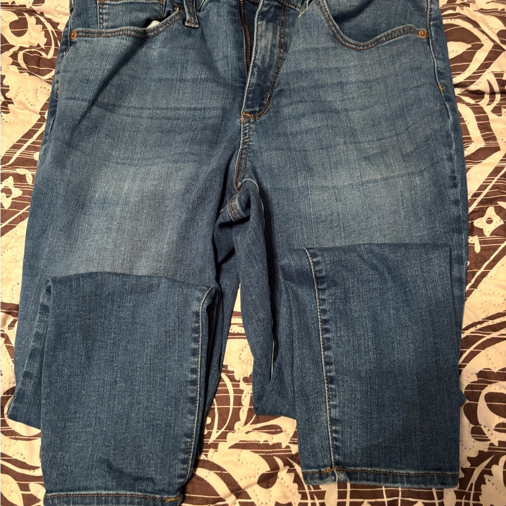 Women's Blue Jeans